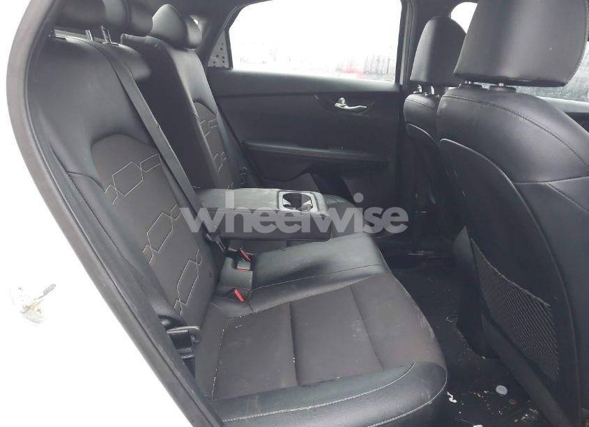 Photo 8 of 2020 Kia Forte GT-LINE (VIN 3KPF34AD8LE139217)