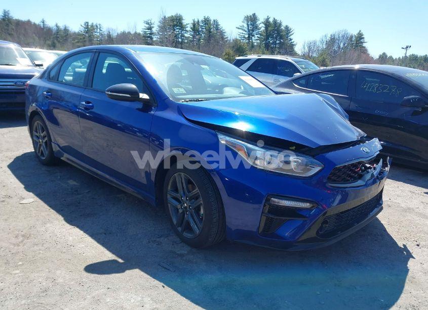 2020 Kia Forte GT-LINE (VIN 3KPF34AD8LE190300) main photo