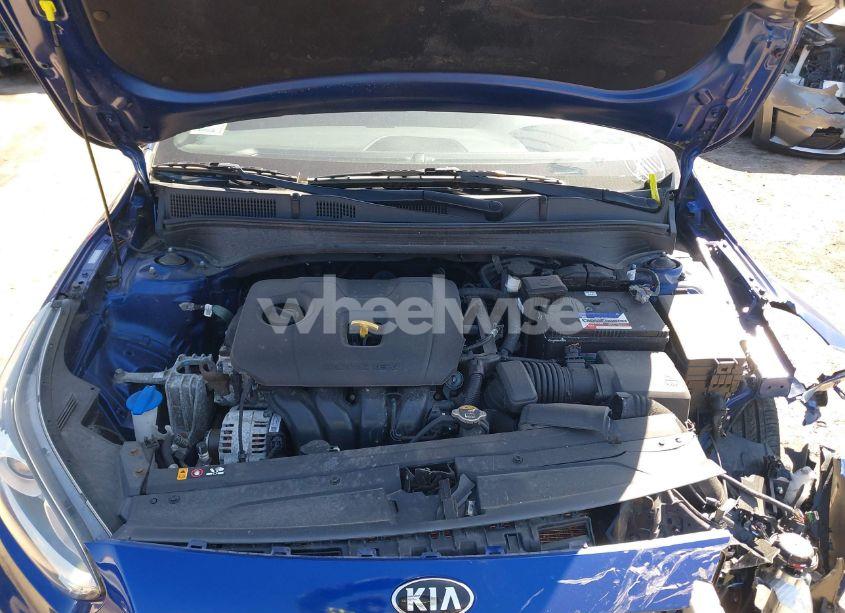 Photo 10 of 2020 Kia Forte GT-LINE (VIN 3KPF34AD8LE190300)