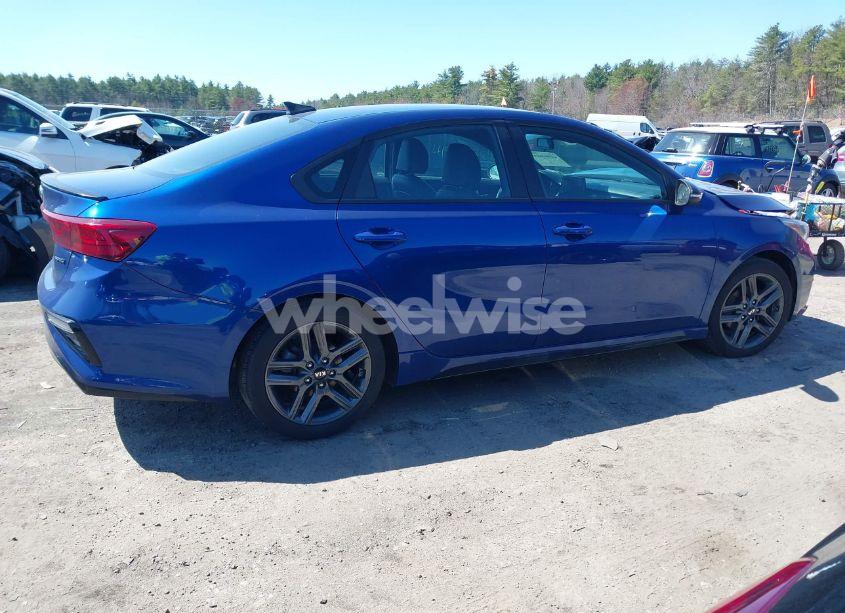Photo 13 of 2020 Kia Forte GT-LINE (VIN 3KPF34AD8LE190300)