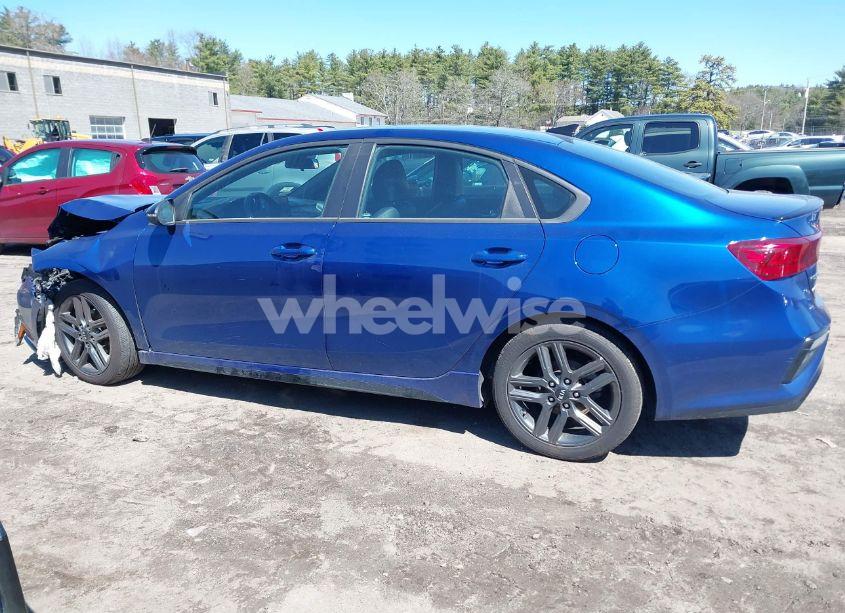 Photo 14 of 2020 Kia Forte GT-LINE (VIN 3KPF34AD8LE190300)