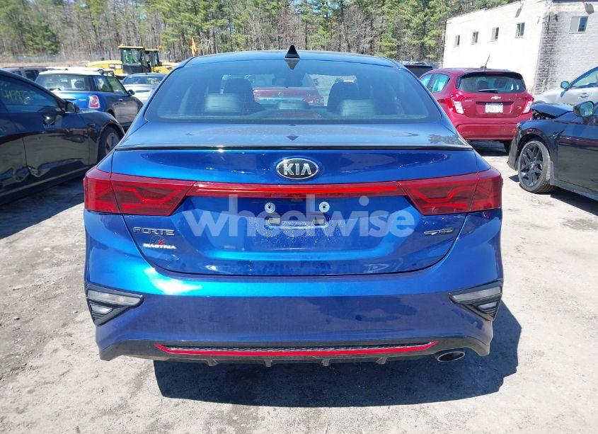 Photo 16 of 2020 Kia Forte GT-LINE (VIN 3KPF34AD8LE190300)