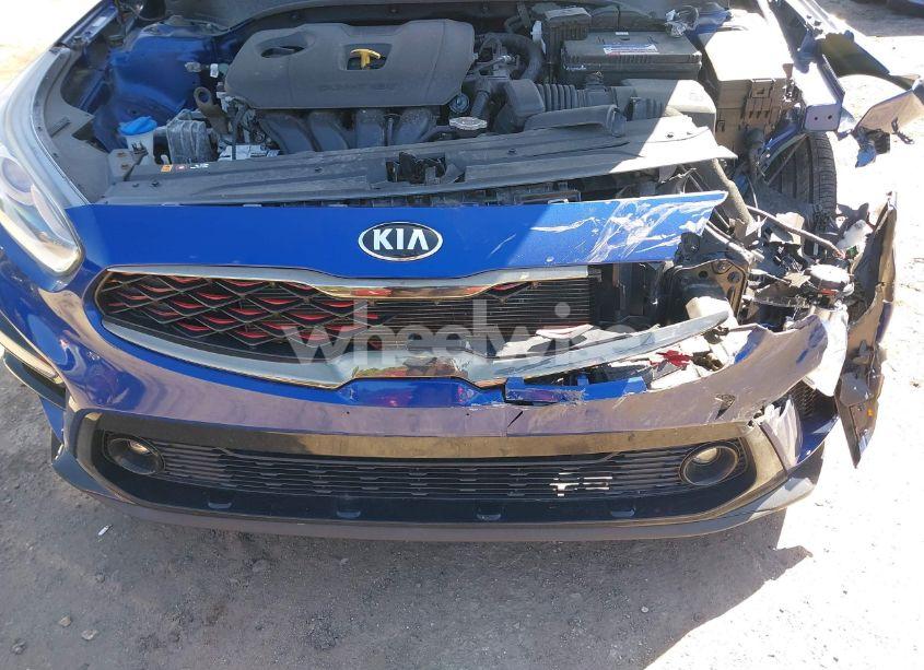 Photo 17 of 2020 Kia Forte GT-LINE (VIN 3KPF34AD8LE190300)