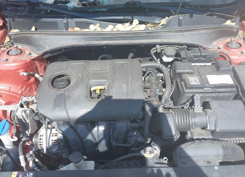 Photo 10 of 2020 Kia Forte GT-LINE (VIN 3KPF34AD8LE232870)