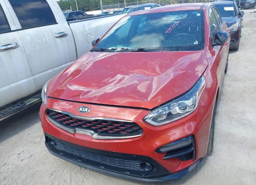 Photo 12 of 2020 Kia Forte GT-LINE (VIN 3KPF34AD8LE232870)