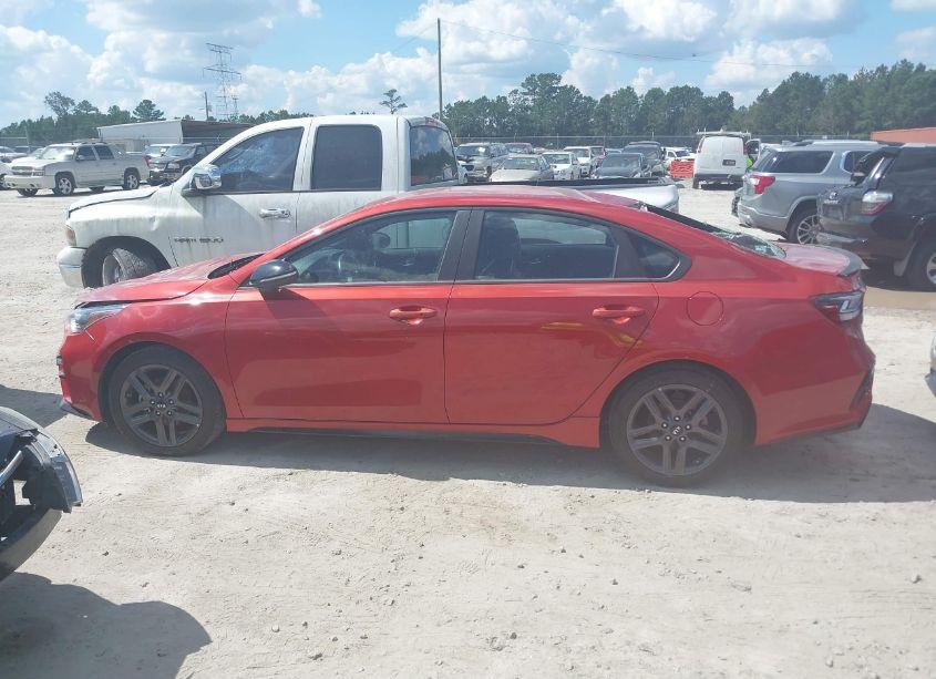 Photo 14 of 2020 Kia Forte GT-LINE (VIN 3KPF34AD8LE232870)