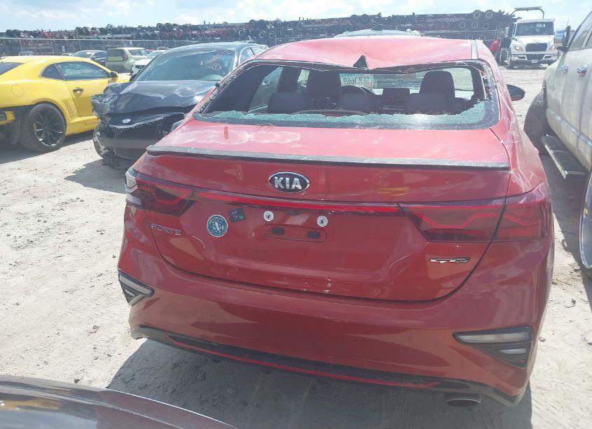 Photo 16 of 2020 Kia Forte GT-LINE (VIN 3KPF34AD8LE232870)