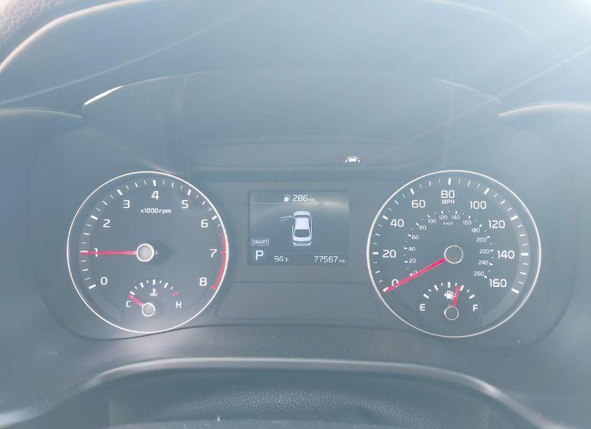 Photo 7 of 2020 Kia Forte GT-LINE (VIN 3KPF34AD8LE232870)