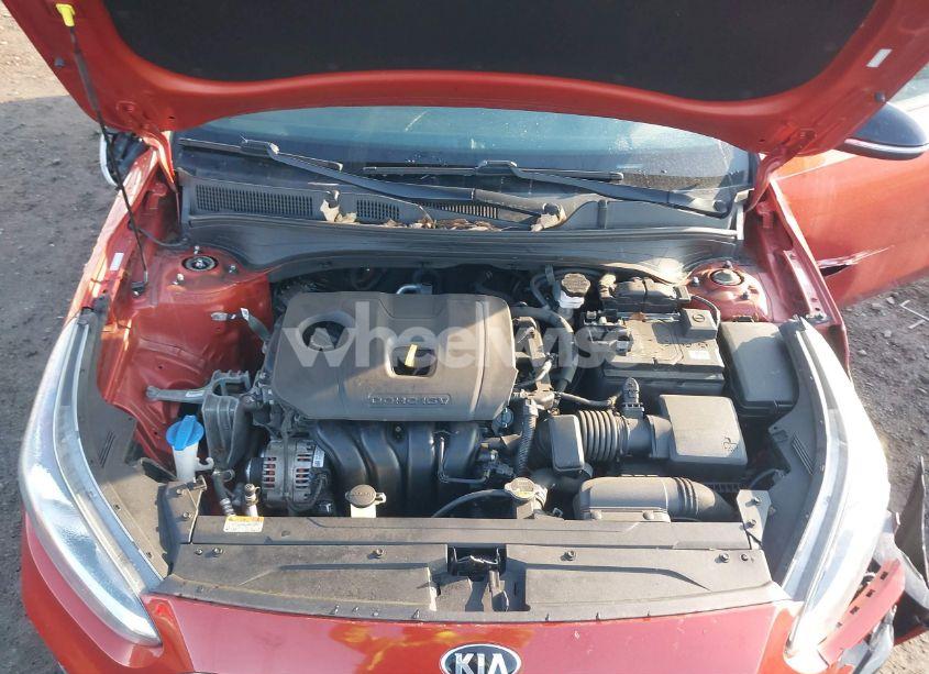 Photo 10 of 2020 Kia Forte GT-LINE (VIN 3KPF34AD8LE250320)