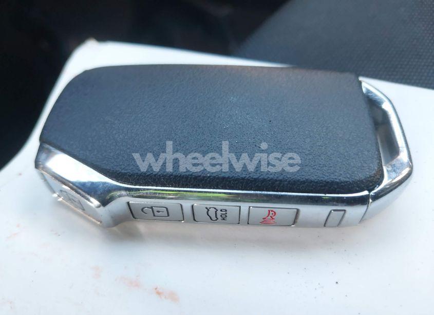 Photo 11 of 2020 Kia Forte GT-LINE (VIN 3KPF34AD8LE250320)