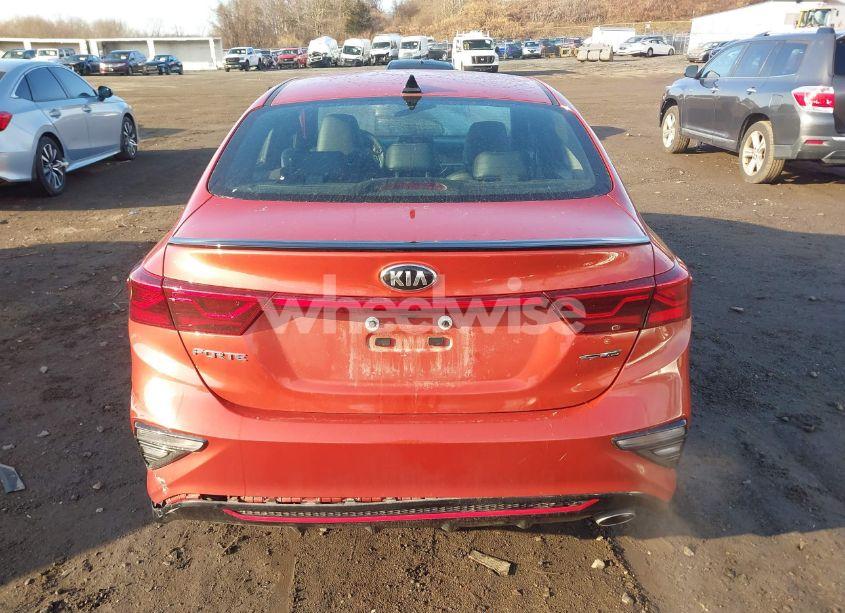 Photo 16 of 2020 Kia Forte GT-LINE (VIN 3KPF34AD8LE250320)