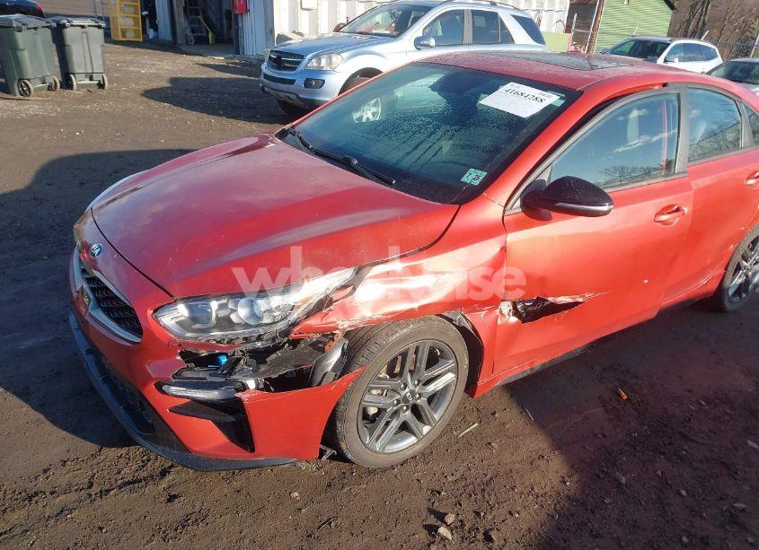 Photo 6 of 2020 Kia Forte GT-LINE (VIN 3KPF34AD8LE250320)