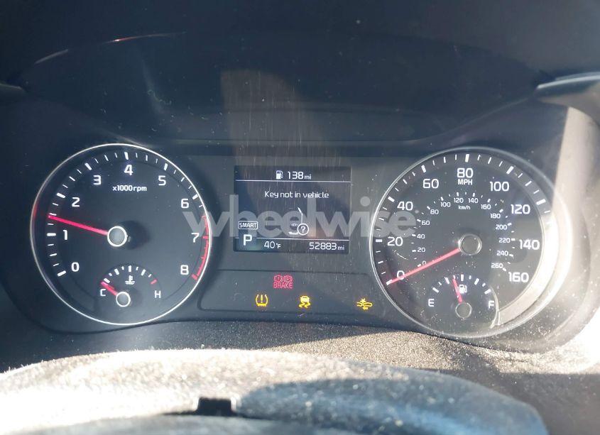 Photo 7 of 2020 Kia Forte GT-LINE (VIN 3KPF34AD8LE250320)