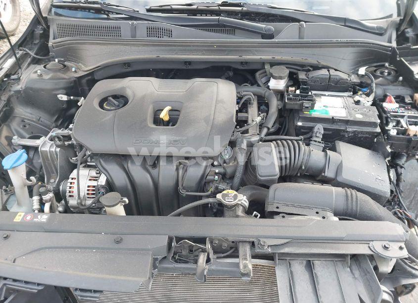 Photo 10 of 2021 Kia Forte GT-LINE (VIN 3KPF34AD8ME321064)