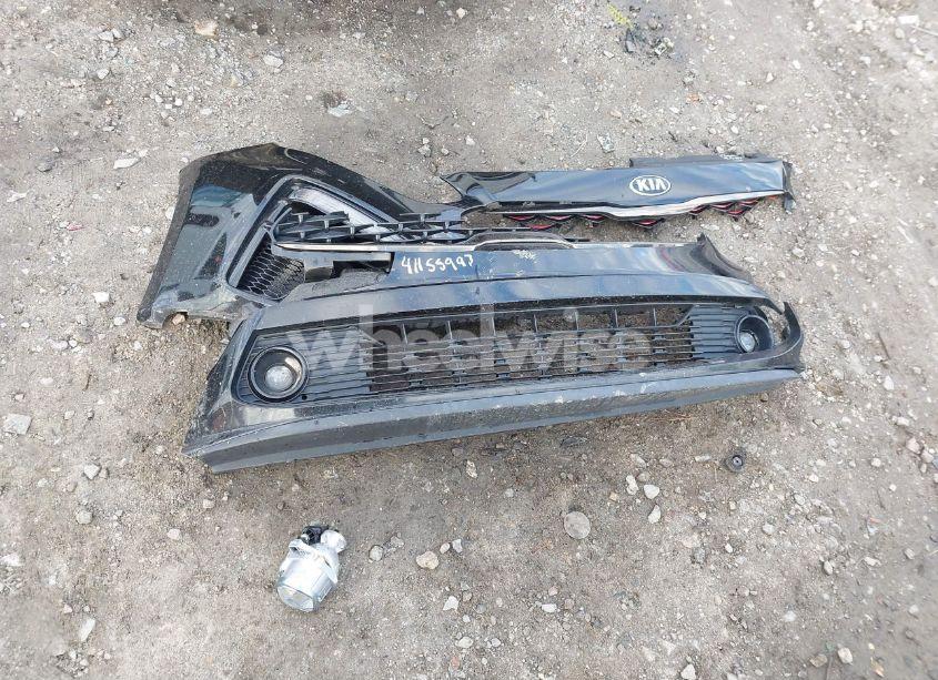 Photo 12 of 2021 Kia Forte GT-LINE (VIN 3KPF34AD8ME321064)