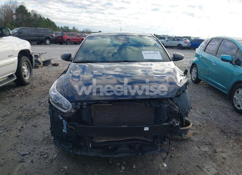 Photo 13 of 2021 Kia Forte GT-LINE (VIN 3KPF34AD8ME321064)