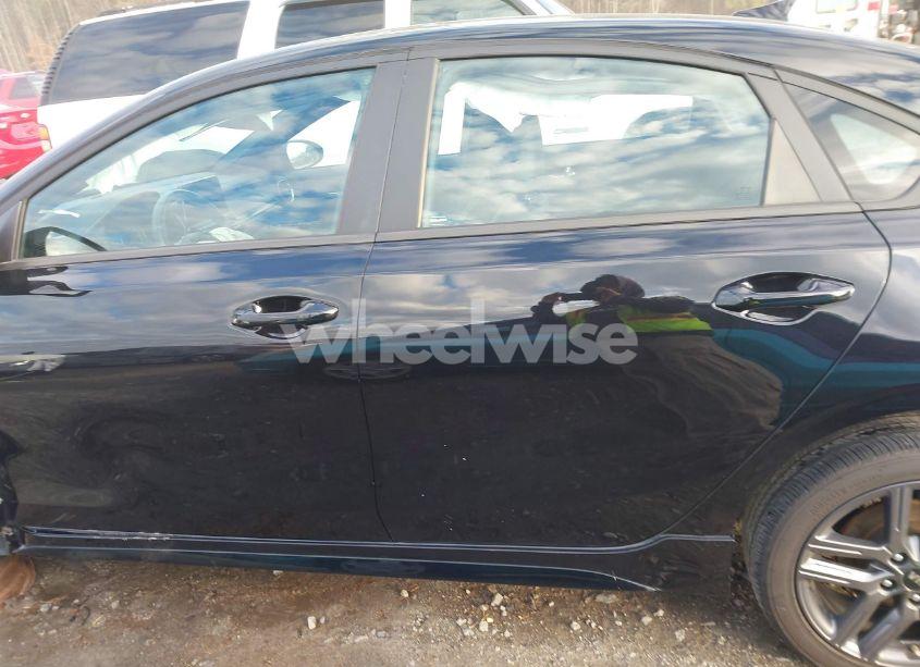 Photo 15 of 2021 Kia Forte GT-LINE (VIN 3KPF34AD8ME321064)