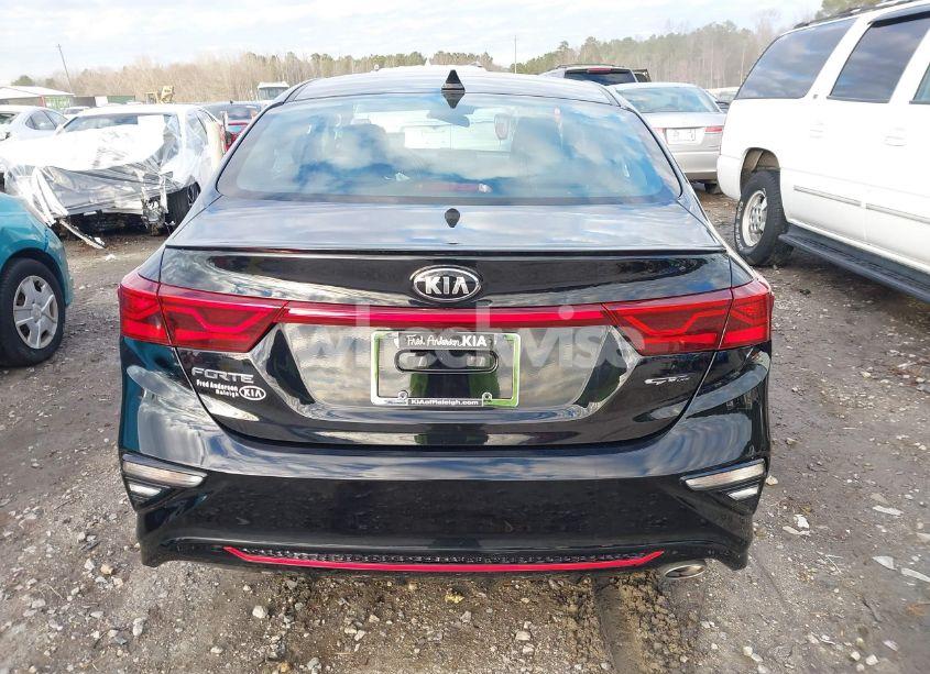 Photo 17 of 2021 Kia Forte GT-LINE (VIN 3KPF34AD8ME321064)