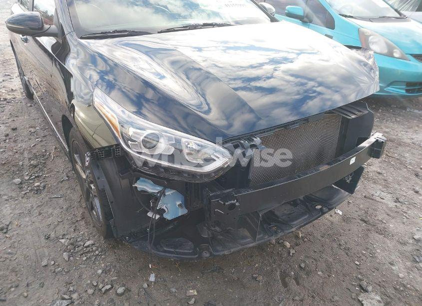 Photo 19 of 2021 Kia Forte GT-LINE (VIN 3KPF34AD8ME321064)