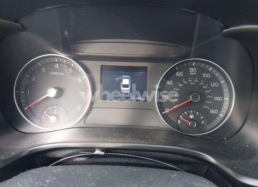 Photo 7 of 2021 Kia Forte GT-LINE (VIN 3KPF34AD8ME321064)