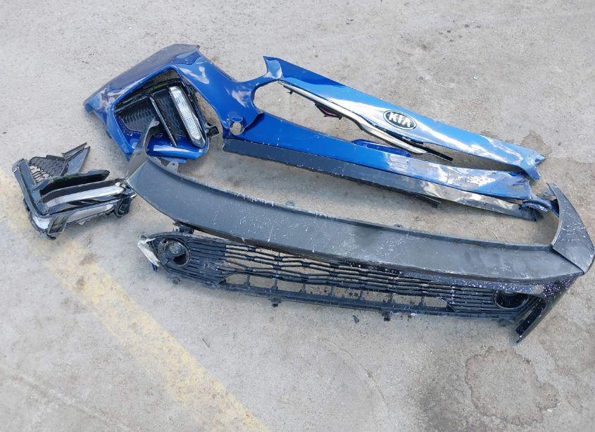 Photo 12 of 2021 Kia Forte GT-LINE (VIN 3KPF34AD8ME355263)