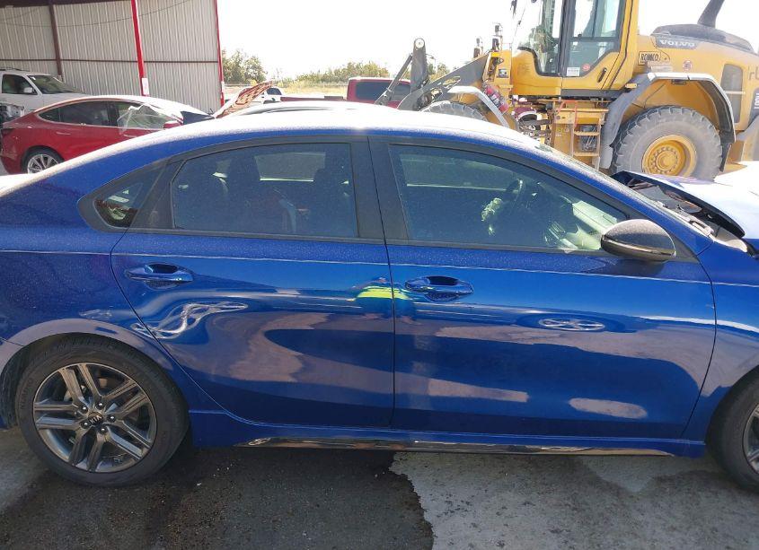 Photo 14 of 2021 Kia Forte GT-LINE (VIN 3KPF34AD8ME355263)