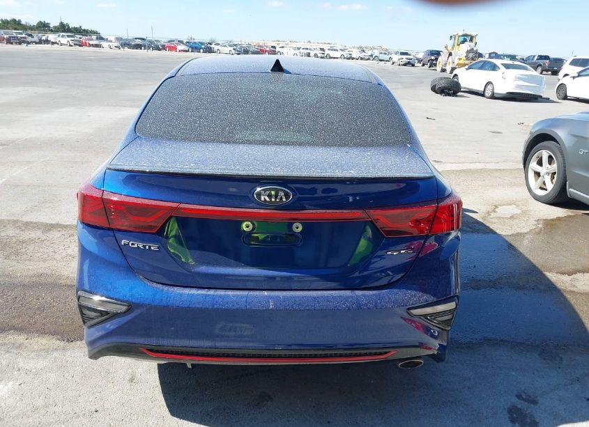 Photo 17 of 2021 Kia Forte GT-LINE (VIN 3KPF34AD8ME355263)