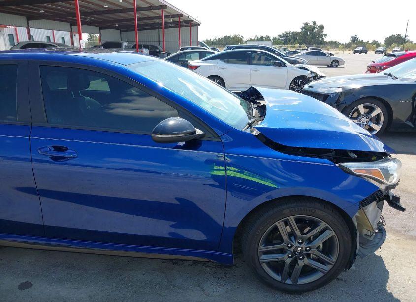 Photo 19 of 2021 Kia Forte GT-LINE (VIN 3KPF34AD8ME355263)