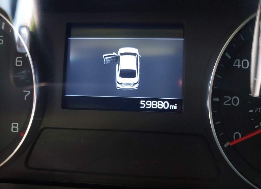 Photo 7 of 2021 Kia Forte GT-LINE (VIN 3KPF34AD8ME355263)