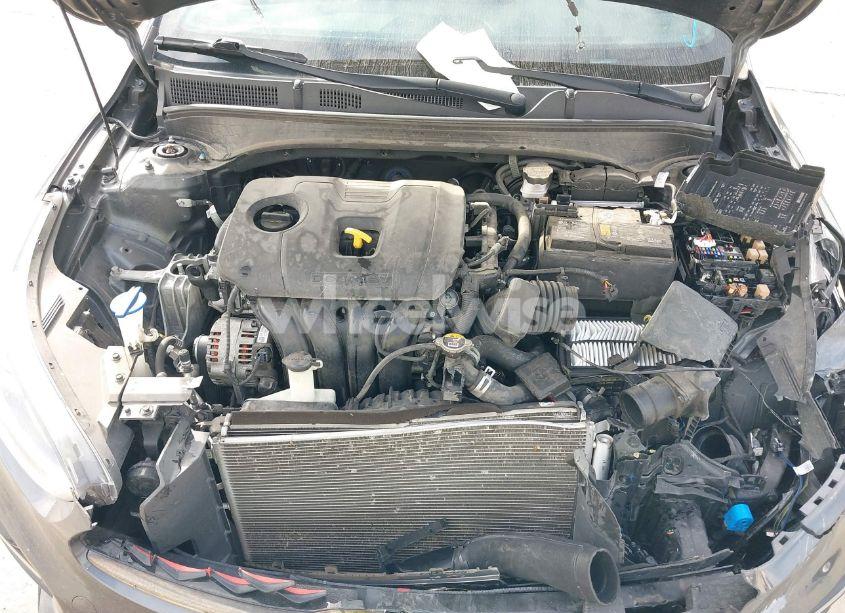 Photo 10 of 2021 Kia Forte GT-LINE (VIN 3KPF34AD8ME378302)