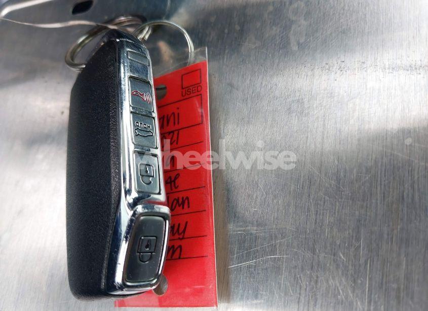 Photo 11 of 2021 Kia Forte GT-LINE (VIN 3KPF34AD8ME378302)