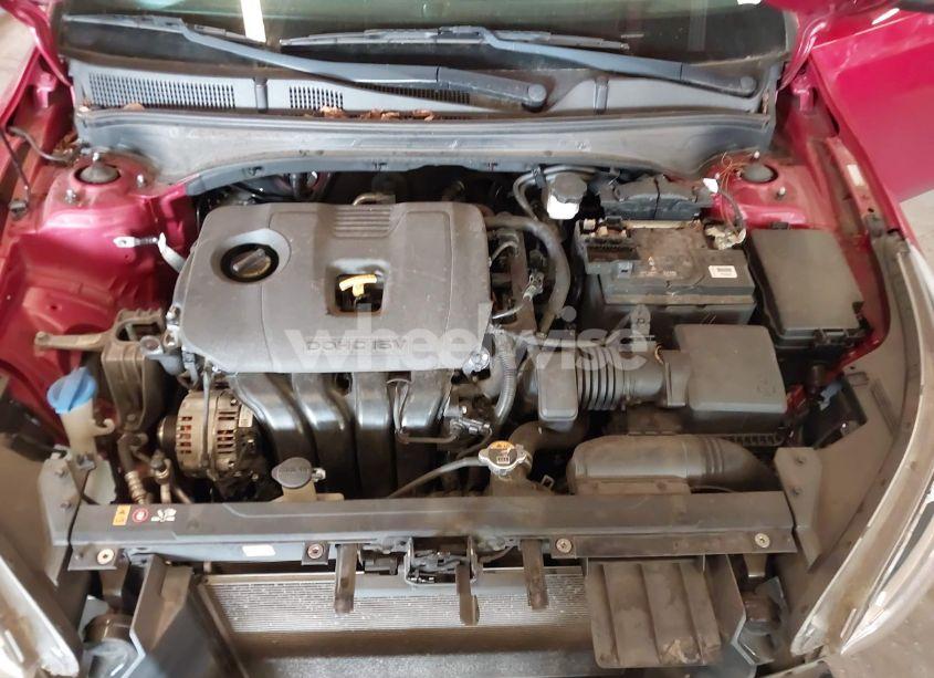 Photo 10 of 2019 Kia Forte S (VIN 3KPF34AD9KE013656)