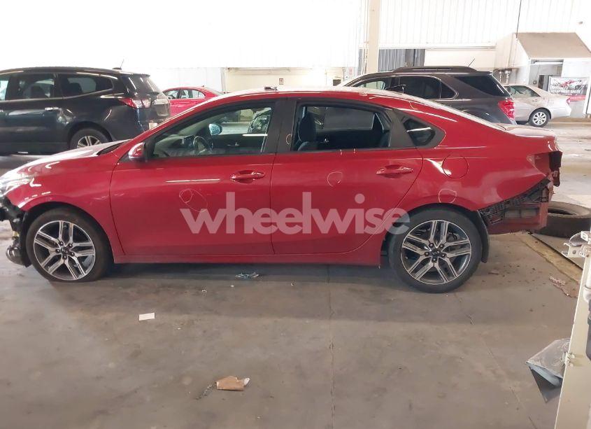 Photo 15 of 2019 Kia Forte S (VIN 3KPF34AD9KE013656)