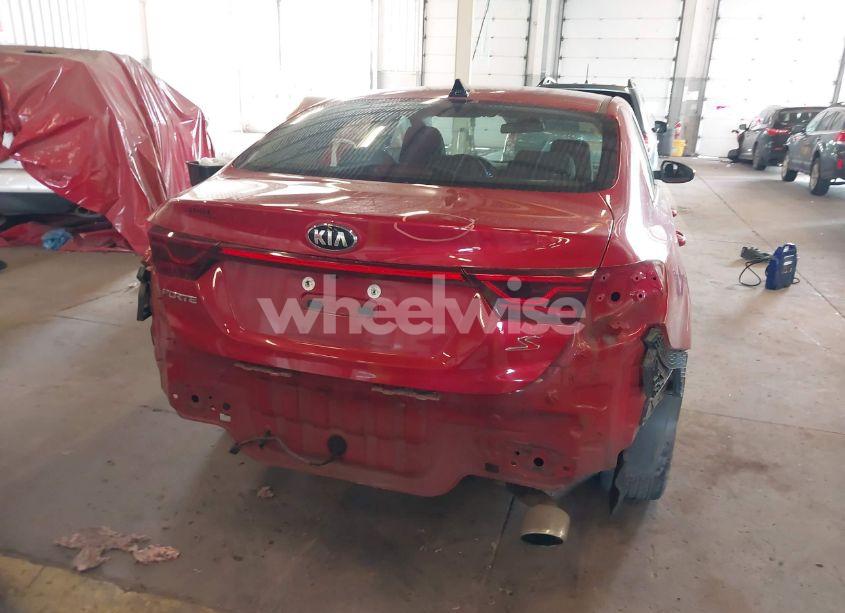 Photo 17 of 2019 Kia Forte S (VIN 3KPF34AD9KE013656)
