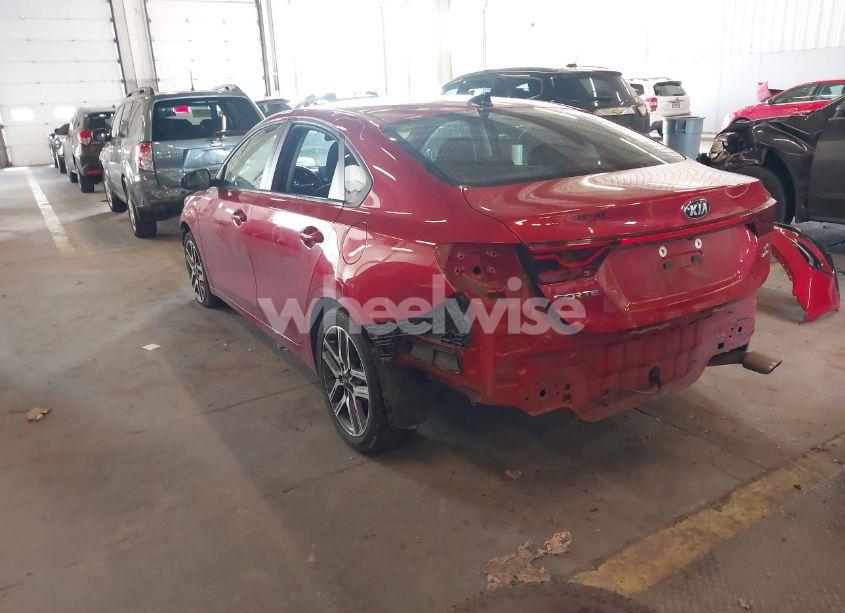 Photo 3 of 2019 Kia Forte S (VIN 3KPF34AD9KE013656)