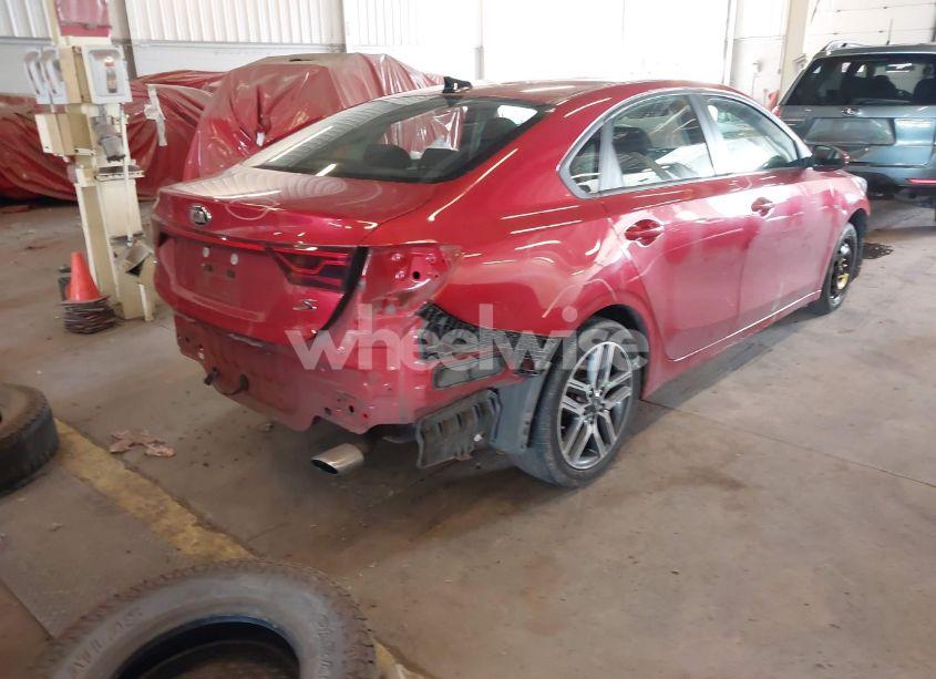 Photo 4 of 2019 Kia Forte S (VIN 3KPF34AD9KE013656)