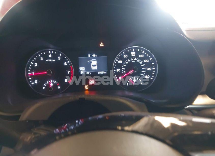 Photo 7 of 2019 Kia Forte S (VIN 3KPF34AD9KE013656)