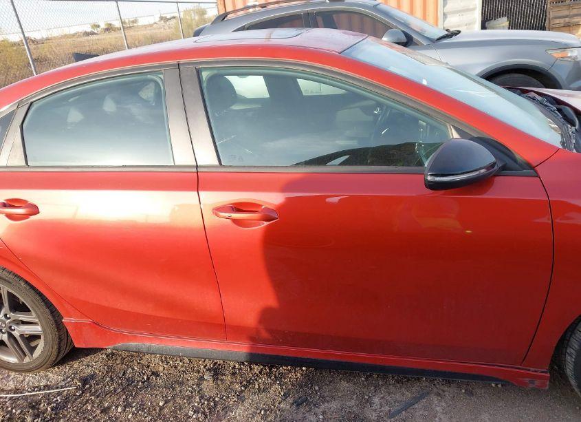 Photo 13 of 2020 Kia Forte GT-LINE (VIN 3KPF34AD9LE198633)