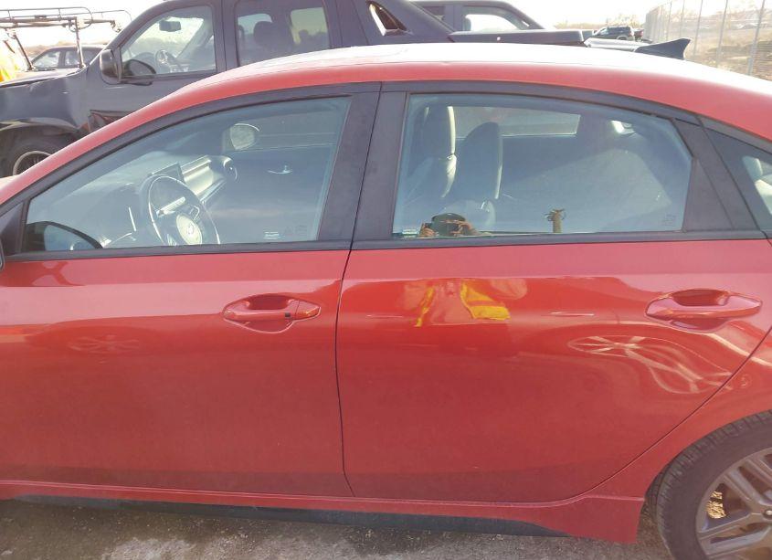 Photo 14 of 2020 Kia Forte GT-LINE (VIN 3KPF34AD9LE198633)