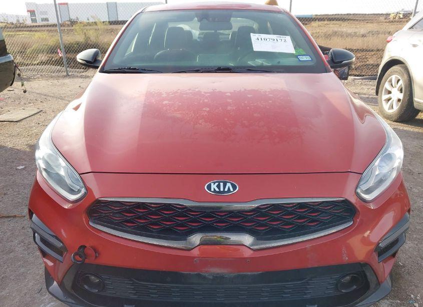 Photo 6 of 2020 Kia Forte GT-LINE (VIN 3KPF34AD9LE198633)