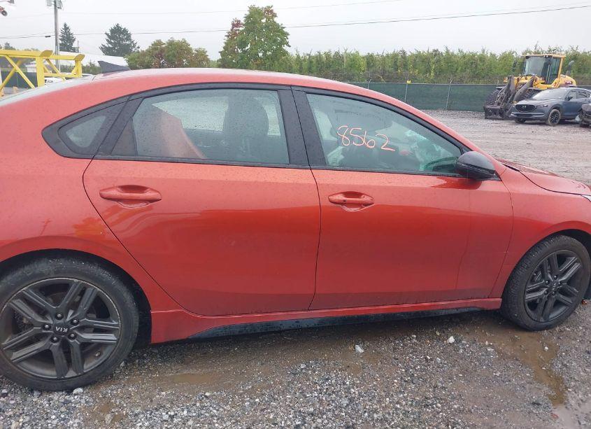 Photo 13 of 2021 Kia Forte GT-LINE (VIN 3KPF34AD9ME289404)