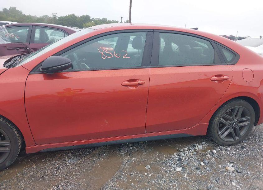 Photo 14 of 2021 Kia Forte GT-LINE (VIN 3KPF34AD9ME289404)