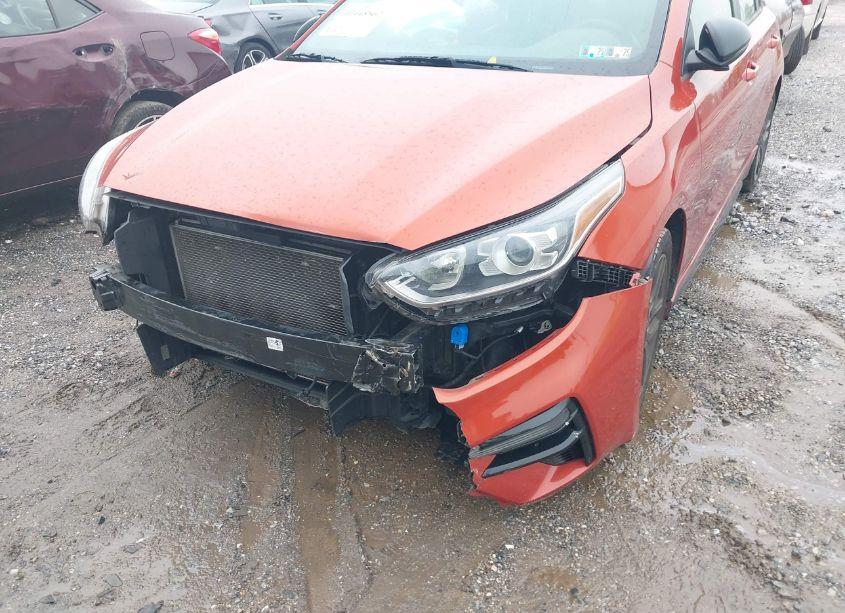 Photo 6 of 2021 Kia Forte GT-LINE (VIN 3KPF34AD9ME289404)