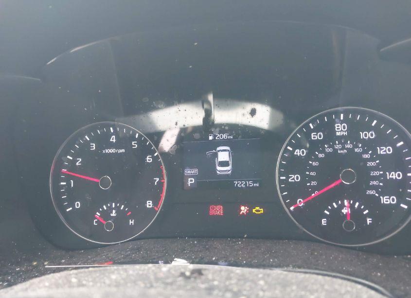 Photo 7 of 2021 Kia Forte GT-LINE (VIN 3KPF34AD9ME289404)