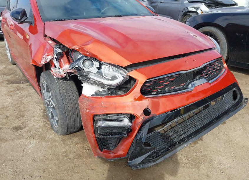 Photo 20 of 2021 Kia Forte GT-LINE (VIN 3KPF34AD9ME310252)