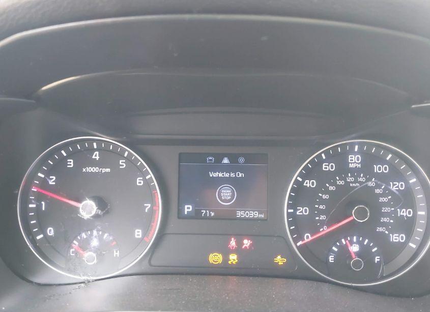 Photo 7 of 2021 Kia Forte GT-LINE (VIN 3KPF34AD9ME310252)