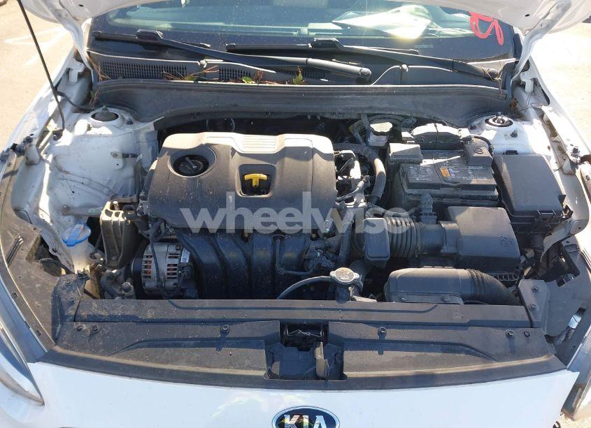 Photo 10 of 2021 Kia Forte GT-LINE (VIN 3KPF34AD9ME384321)