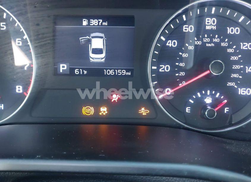 Photo 15 of 2021 Kia Forte GT-LINE (VIN 3KPF34AD9ME384321)