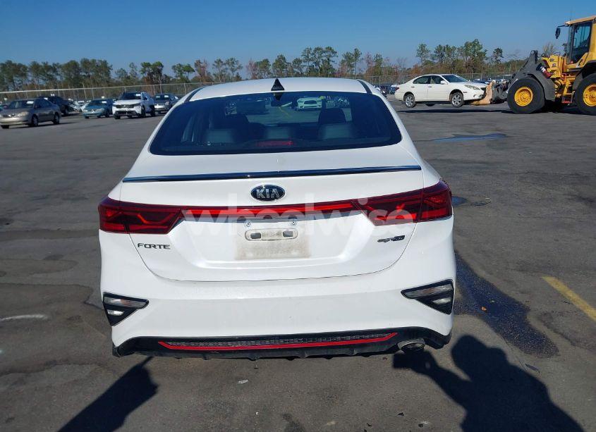 Photo 16 of 2021 Kia Forte GT-LINE (VIN 3KPF34AD9ME384321)