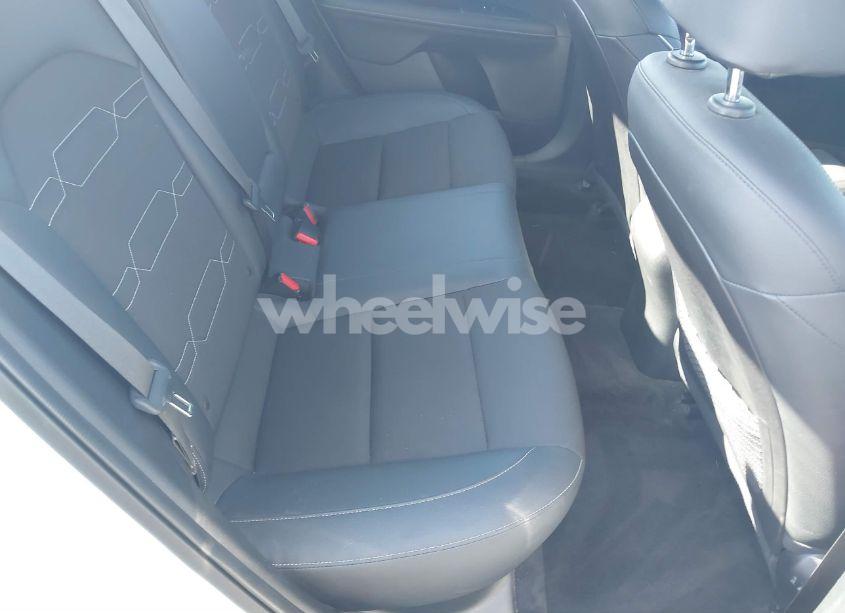 Photo 8 of 2021 Kia Forte GT-LINE (VIN 3KPF34AD9ME384321)